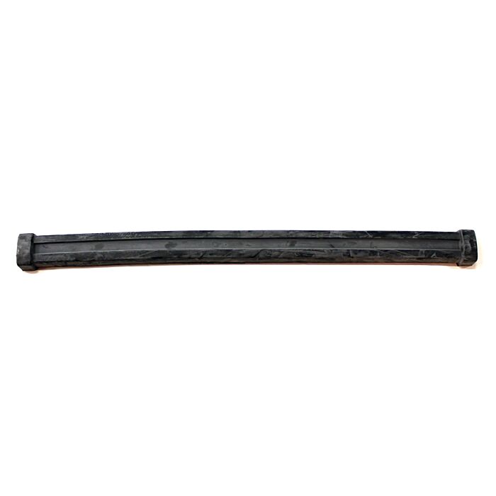 Rubber bumper achter 140+164 1974