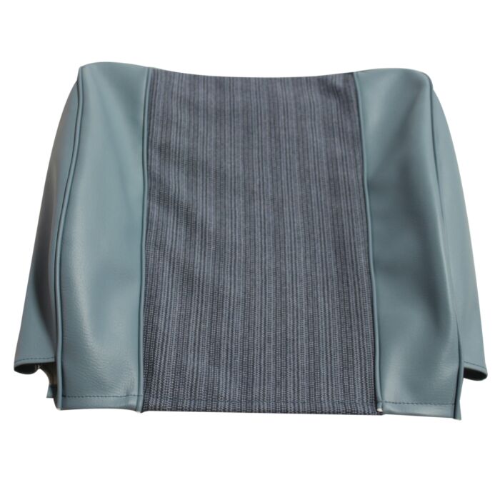 Volvo Rivestimento PV544 coprisedile retro blu 1960-1961 Volvo ricambi no 690054