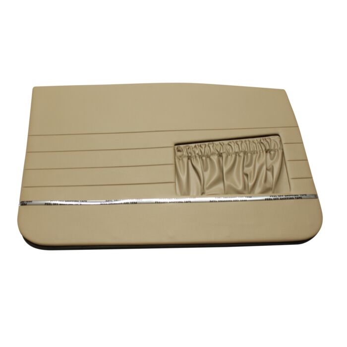 Bekleding Amazon 4 deurs deurpaneel Linksvoor nougat 1962-1963 135-200