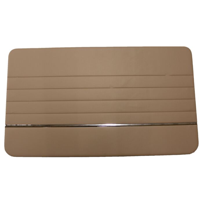 Bekleding PV544 deurpaneel links nougat 1962-1963