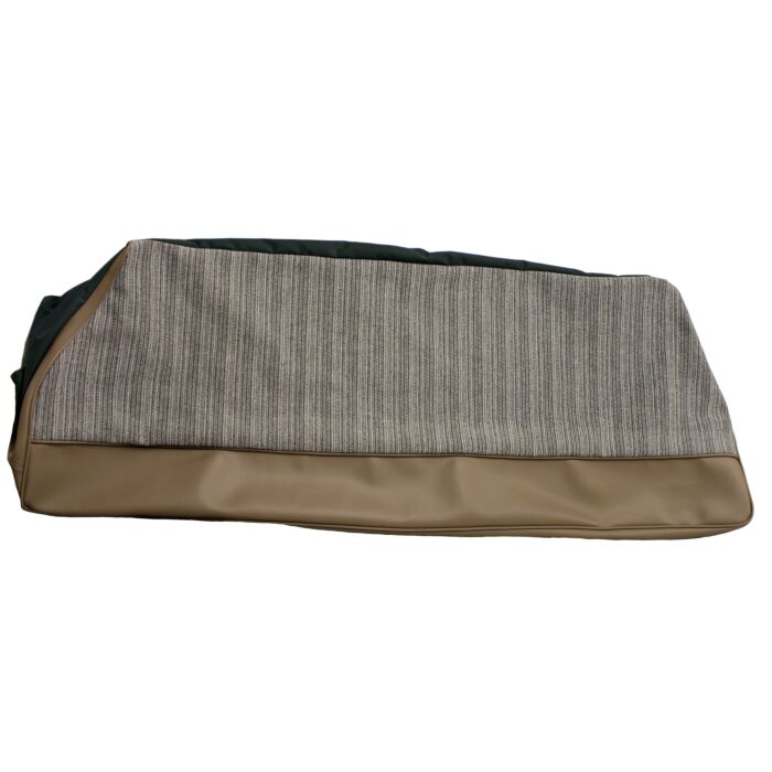 Bekleding PV544 achterbank zitting  nougat SET incl rug nr 690516