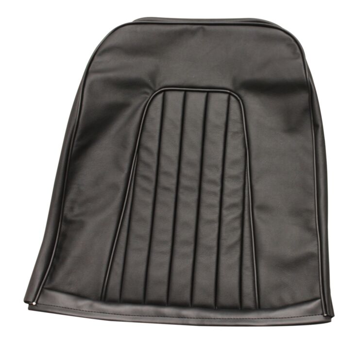 Volvo Rivestimento sedile P1800S parte posteriore in pel Volvo ricambi no 690709
