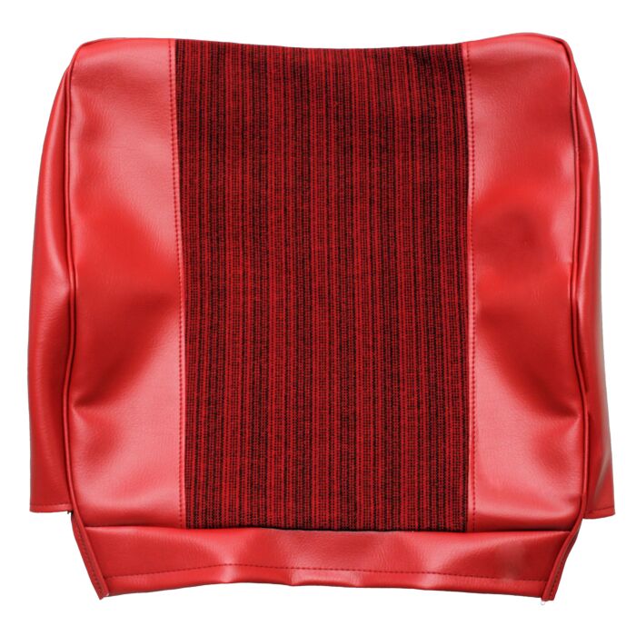Volvo Rivestimento PV544 coprisedile schienale rosso 196 Volvo ricambi no 690793