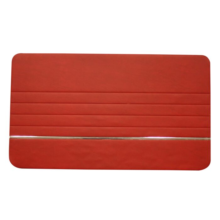 Bekleding PV544 deur Rechts rood 1964 50-240 zie set 691172 