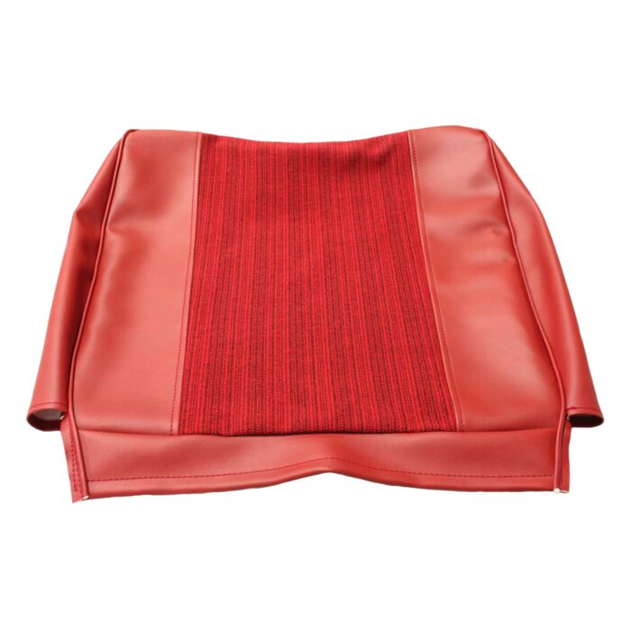 Volvo Rivestimento PV544 coprisedile schienale rosso 196 Volvo ricambi no 691189