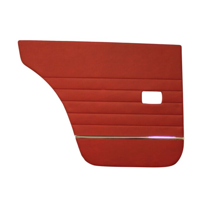 Bekleding Amazon 4D deurpaneel Linksachter rood (1963-1964)