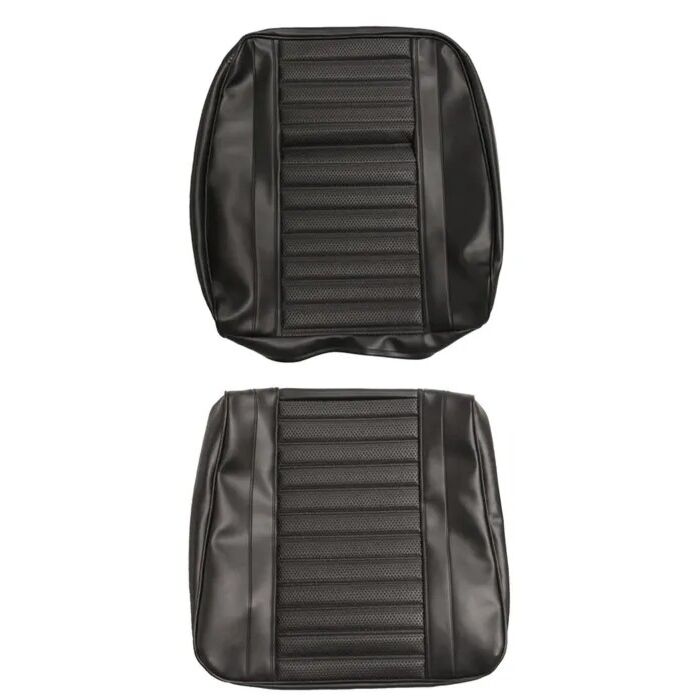 Volvo Coprisedile Amazon set sedile e schienale in vinil Volvo ricambi no 691438-41