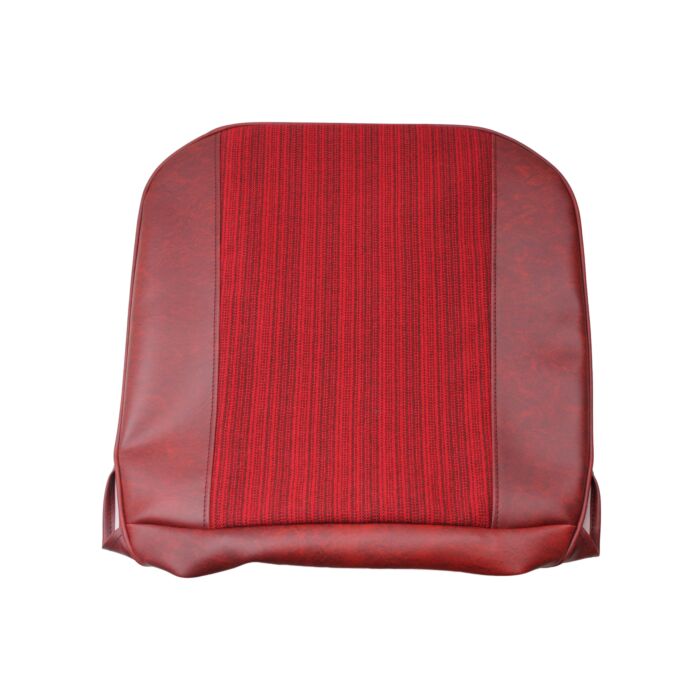 Volvo Rivestimento PV544 coprisedile rosso sedile e schi Volvo ricambi no 691530-31