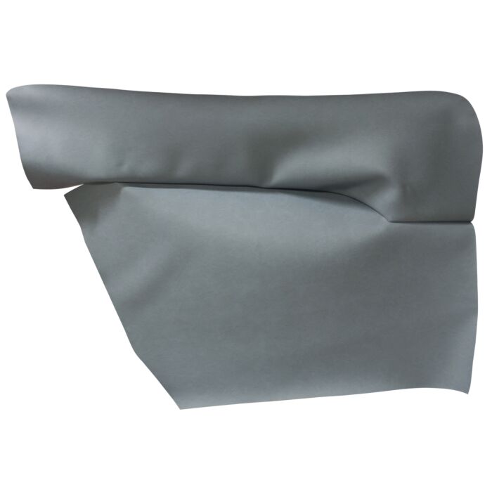 Bekleding PV544 zijpaneel Rechtsachter blauw 1964-1965 (55-513)