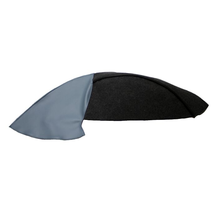 Bekleding Amazon kombi wielkast rechts achter licht blauw 1965 513