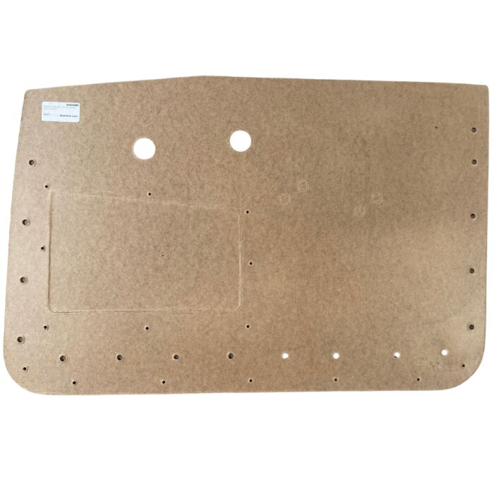 Bekleding Amazon 4D deurpaneel kaal board RV