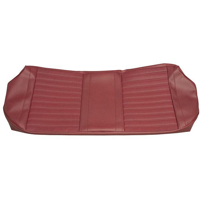 Bekleding Amazon kombi achterbankhoes bruin zitting 1967-1968 519-555 SET inclusief rug 692117