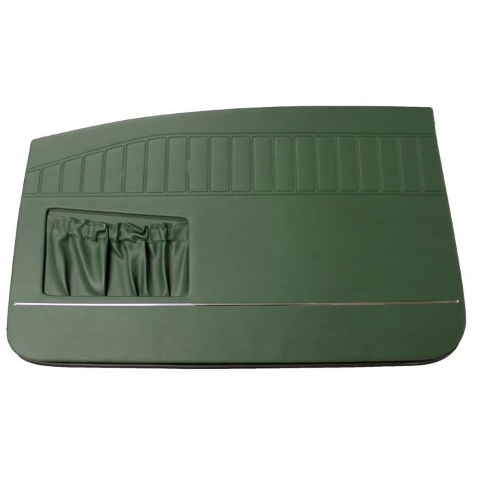 Bekleding Amazon 2D deurpaneel Rechts groen 1967-1968 426-553 ZIE 692163