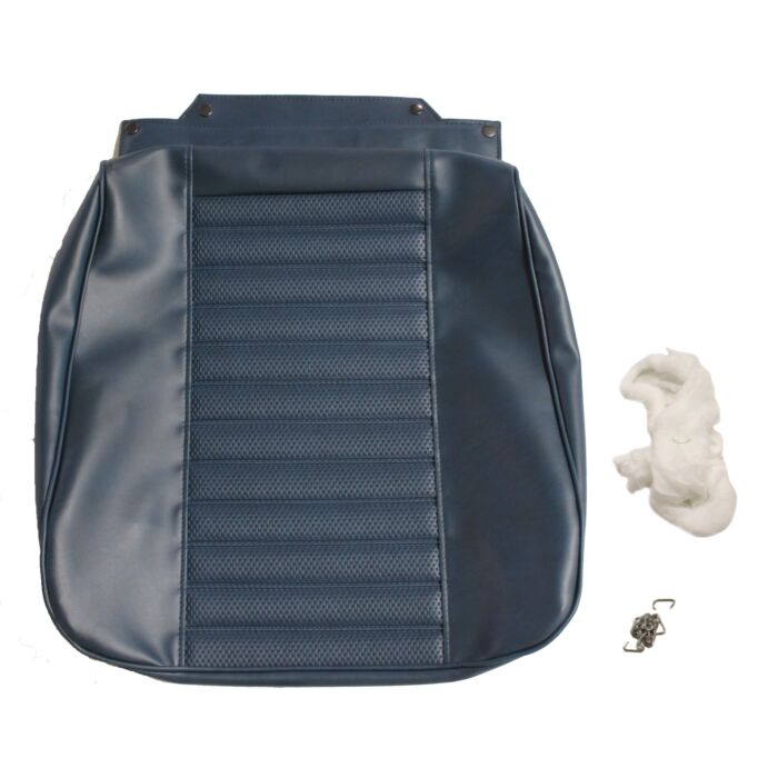 Volvo Rivestimento sedile Amazon coprisedile vinile blu Volvo ricambi no 692887
