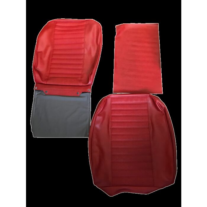 Volvo Rivestimento per sedia Amazon coprisedile rosso 19 Volvo ricambi no 692889