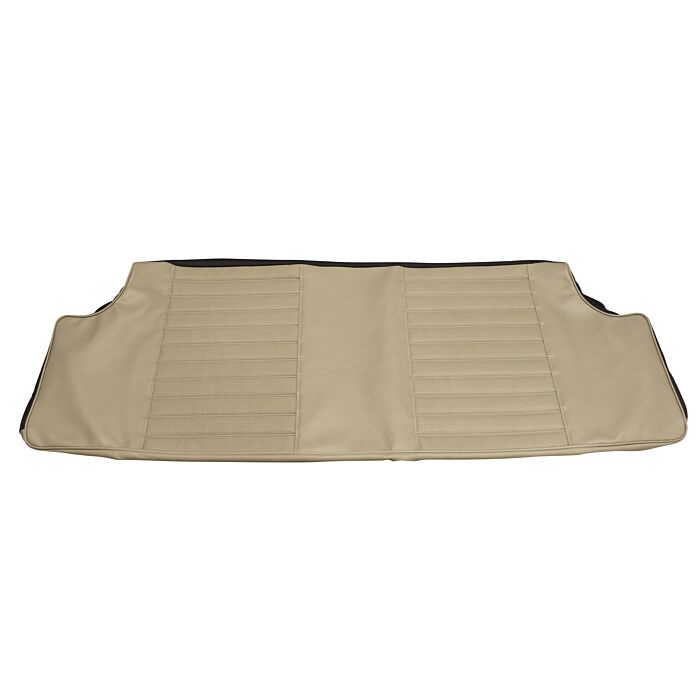 Bekleding Amazon 2 deurs achterbankhoes SET zitting+ rug  beige 430-595 incl 692892