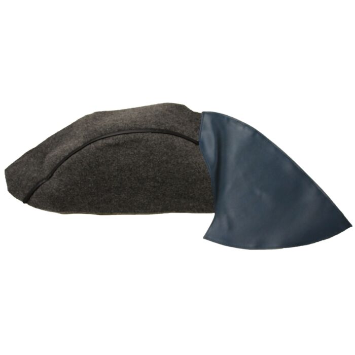 Bekleding Amazon kombi wielkast Linksachter blauw 1969 code 523