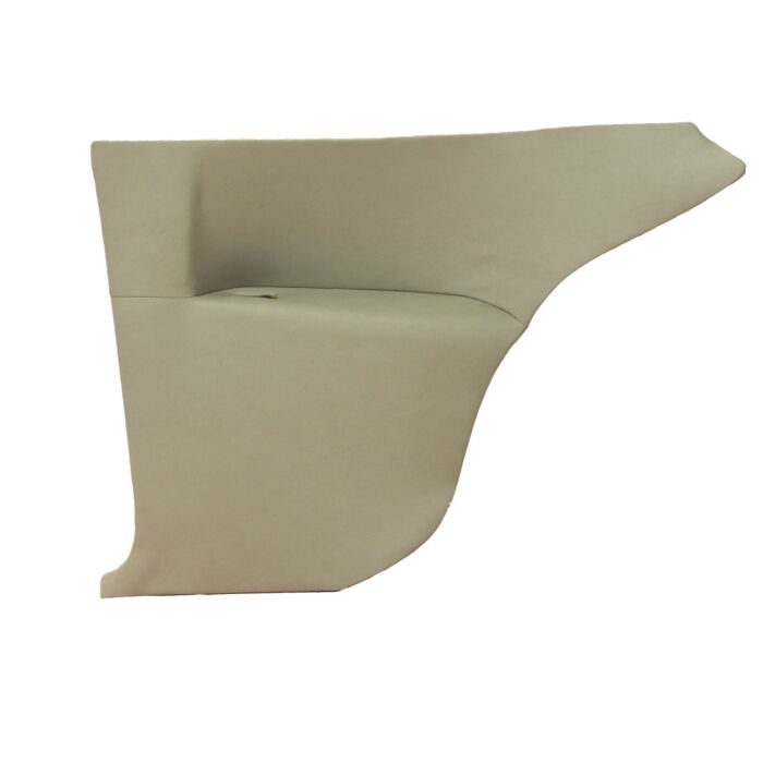 Set di coperture Volvo Bekleding Amazon 2 porte pannello laterale sinistro + destro posteriore beige 430-595 incl 692943 pezzo Volvo nr 692942-43.