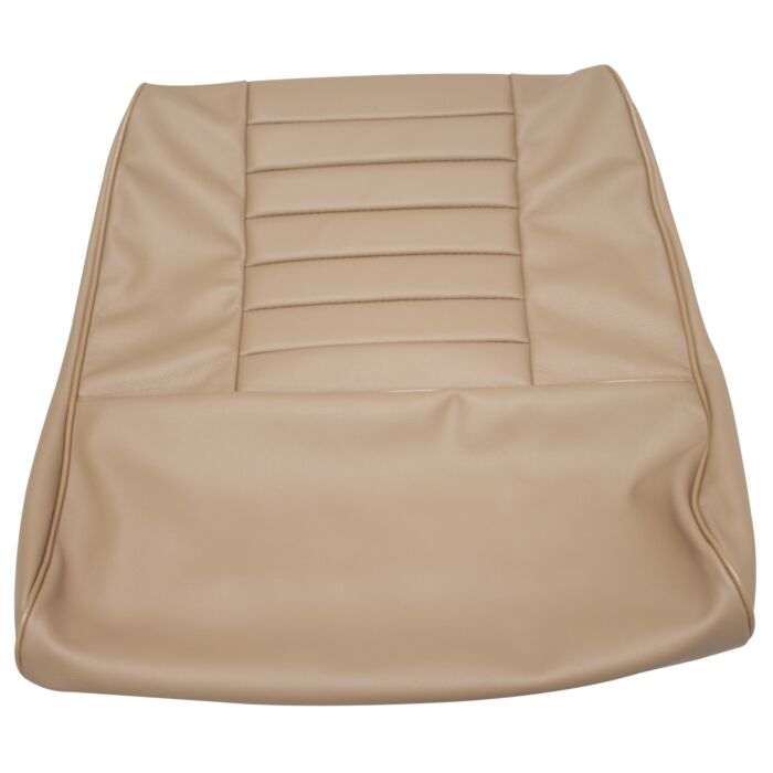 Volvo Rivestimento sedia 1800E sedile + schienale oro me Volvo ricambi no 694112