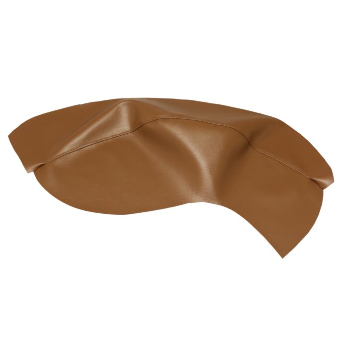 Bekleding P1800E goudbruin wielkast rechts achter 351-811 3412-766 zie 694249