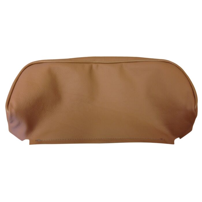 Bekleding P1800E hoofdsteun goud bruin 341-766