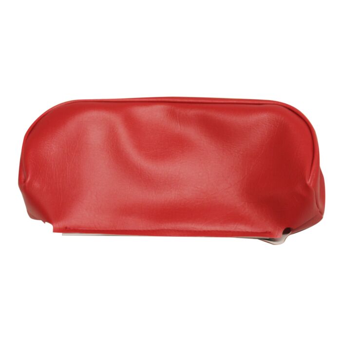 Bekleding P1800 hoofdsteun 1964-1970 rood 