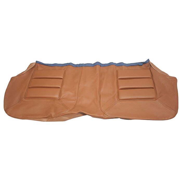 Bekleding achterbank 140/164 zitting + rug = 3 dln bruin INCL 696481