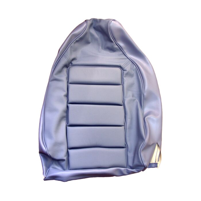 Volvo Rivestimento schienale sedia P1800ES blu Volvo ricambi no 696643