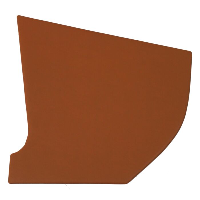 Rivestimento P1800ES pannello laterale sinistro anteriore marrone 456-884 per Volvo