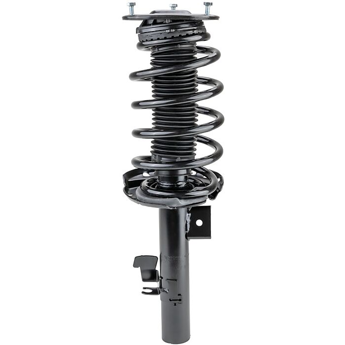 schok breker set met veer en veerpoot lager Xc60