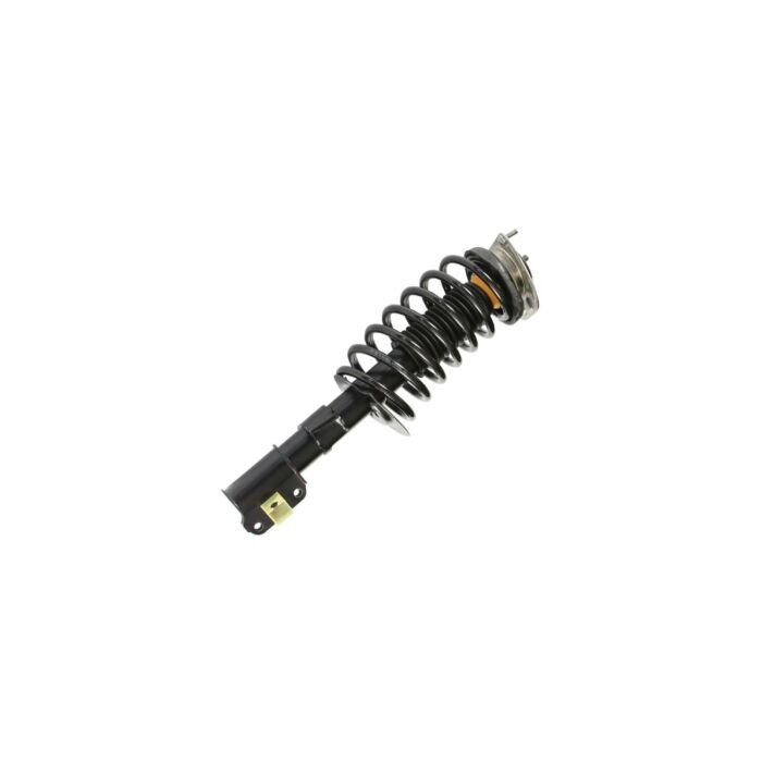 Schok breker set met veer en veerpoot lager compleet gemonteerd  850 S70 V70 2 5 TDI diesel