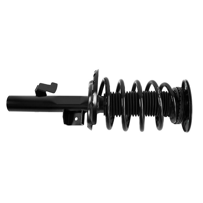 schok breker set met veer en veerpoot lager S80 V70