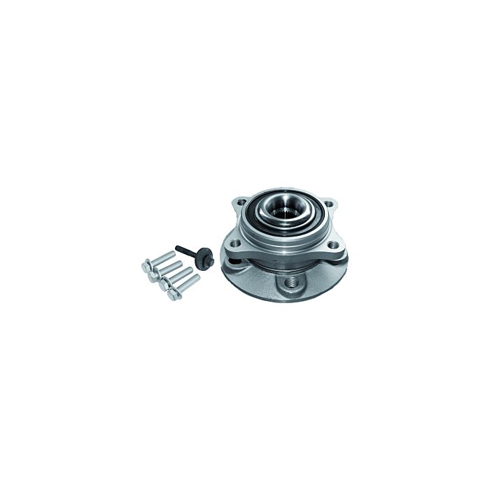 Wiellager Voorzijde incl Wielnaaf S80 V70 S60 Xc70 OEM ref 31329980 8672371 9113991 9173991 Volvo  Links en Rechts bruikbaar 