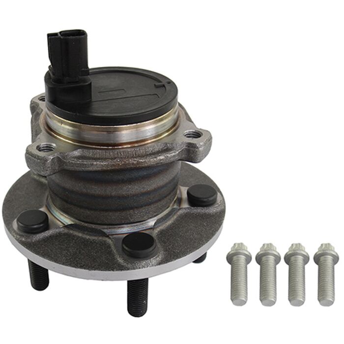 Wiellager met naaf achter S40 C30 V50 OEM ref 31201642 31262571 31280051 31340686