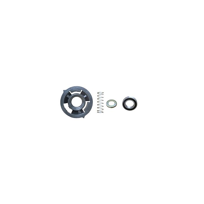 Volvo Albero di trasmissione in gomma (supporto cuscinet Volvo ricambi no 686352-SET