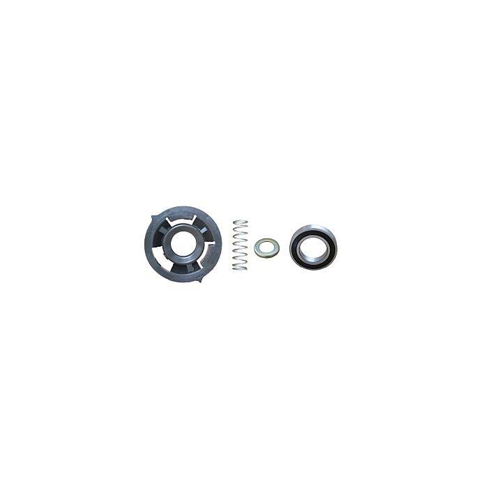 Rubber aandrijfas P1800ES+164+140+240+260 aandrijfas 50.8mm set inclusief lager en veer 240 140 260 164