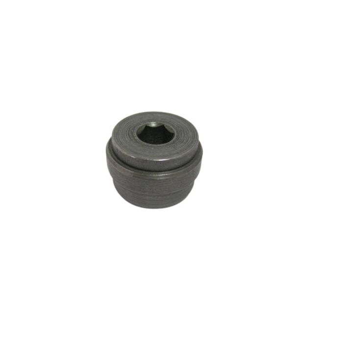 Uitlaat lasmoer voor lambda sonde + plug M18 x 1.5 RF