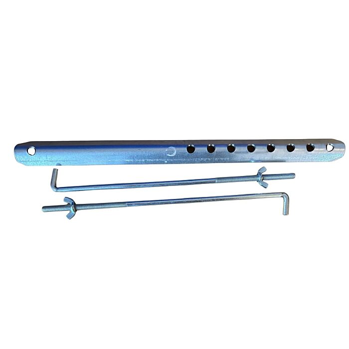 Volvo Staffa ganci portabatteria Amazon+PV set da 2 pezz Volvo ricambi no 80518