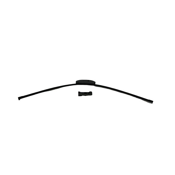 Ruitewisser blad flat blade 55cm 22inch S60/V70N/S80/XC90 links