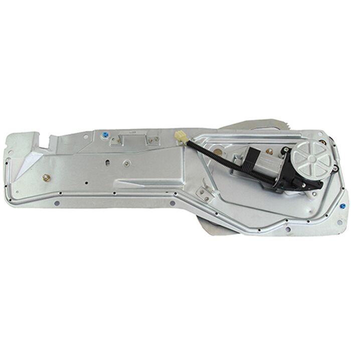 ruit regelaar voor links incl motor 