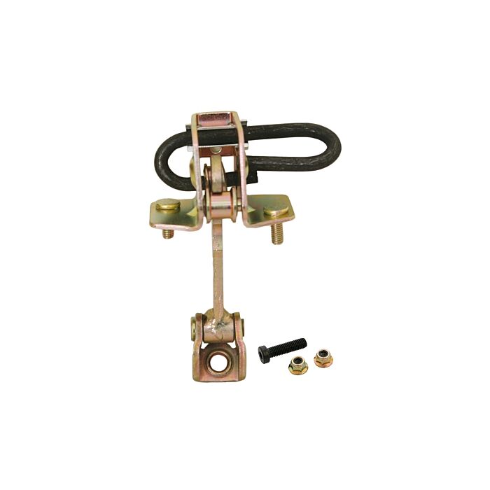 Deurvanger portier 850+S70+V70 -2000 C70 -2005 links voor C70 V70 S70 850