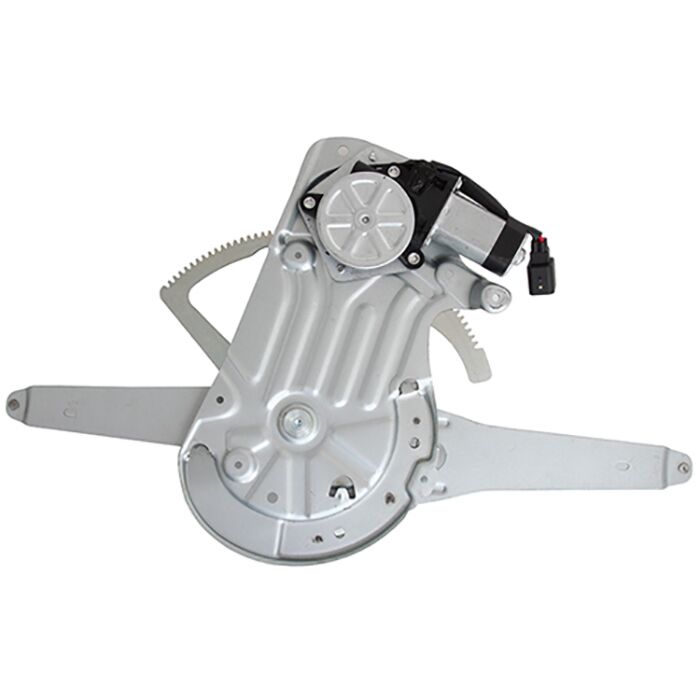 raammechanisme linksvoor S80  incl motor OEM ref 30699720 30784572 