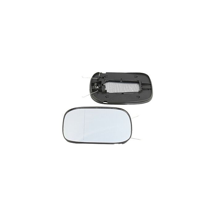 spiegelglas links linksgestuurd OEM ref 30744795 8650148 Xc90 Xc70