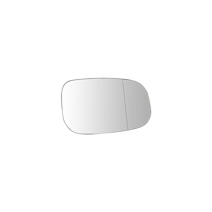 spiegel glas V50 S40 V70 S60 (niet verwarmd)