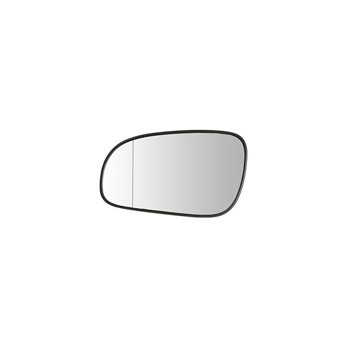 Spiegel glas V70 2000-2006 XC70 2001-2004 S60+S80 -2006 verwarmd links S80 V70 S60 Xc70