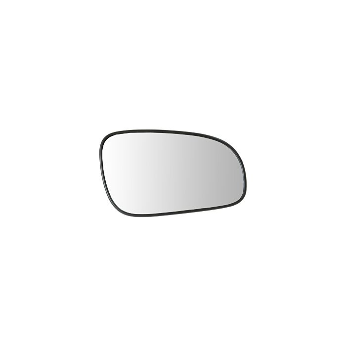 Spiegel glas V70 2000-2006 XC70 2001-2004 S60+S80 -2006 verwarmd rechts S80 V70 S60 Xc70