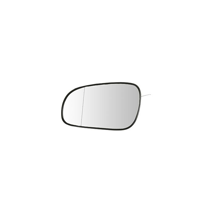 spiegel glas V70 S80 S60 XC70 links