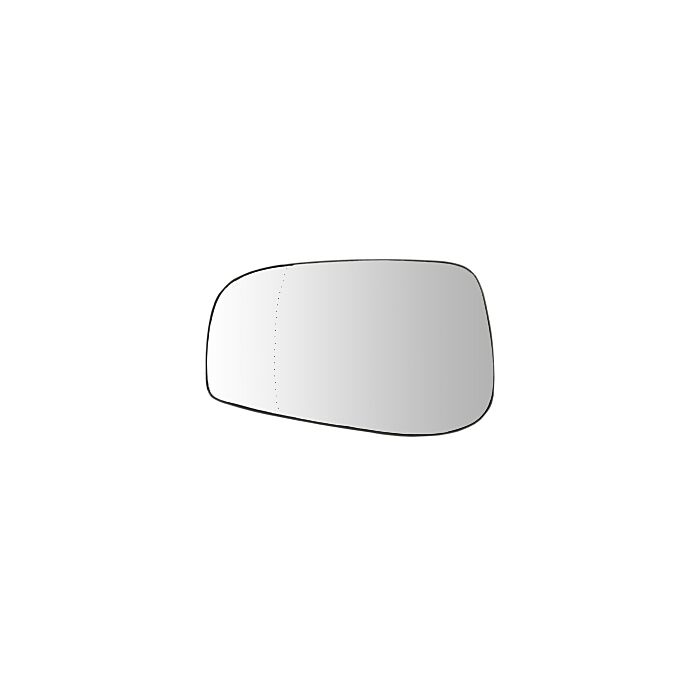 Spiegel glas links S60 S80 V70 XC70 30634719