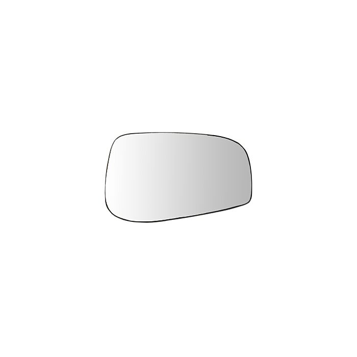 spiegel glas rechts S60 V70 S80 Xc70