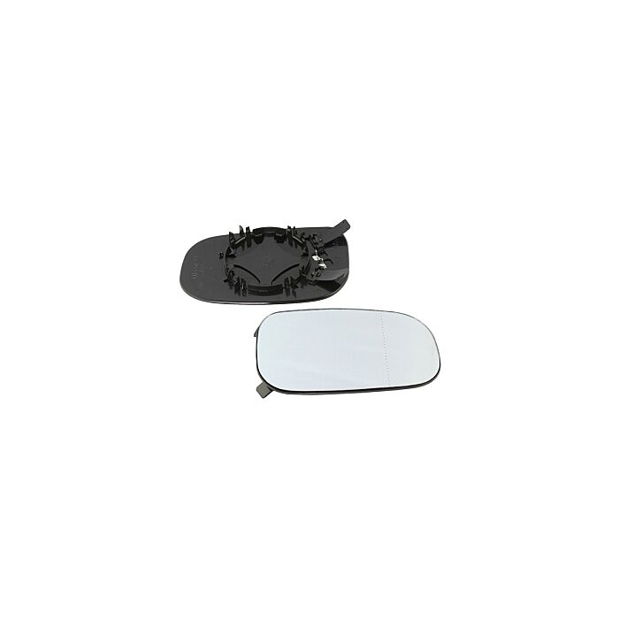 Spiegelglas rechts V70 2006 2007 C30 C70 2006+ S40 V50 S60 (2007 - 2009) voor linksgestuurd OEM ref 30762572 vaak electrisch inklapbaar